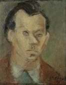 GEN PAUL Portrait De Louis-ferdinand Céline GEN PAUL Portrait De Louis-ferdinand Céline