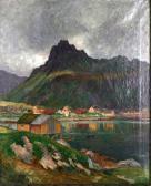 GENBERG Anton Fiskeläge GENBERG Anton Fiskeläge