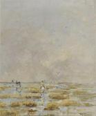 GENET Paulette Camargue GENET Paulette Camargue