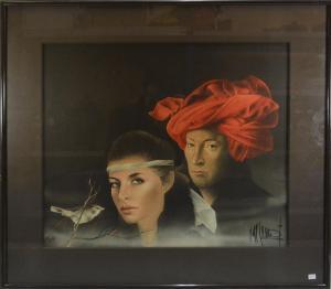 Les prix et les estimations des œuvres Luc Genot