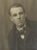 GENTHE Arnold Three Photographic Portraits Of W.b. Yeats: GENTHE Arnold Three Photographic Portraits Of W.b. Yeats: