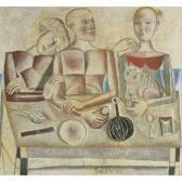 GENTILINI Franco Il Banchetto (the Banquet) GENTILINI Franco Il Banchetto (the Banquet)