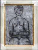 GENTILINI Franco Nudo GENTILINI Franco Nudo