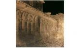 GEOFFRAY Stéphane Chambre Photographique Dans La Cour Du Couvent Des Cordeliers A Charlieu, Vers 1850 GEOFFRAY Stéphane Chambre Photographique Dans La Cour Du Couvent Des Cordeliers A Charlieu, Vers 1850