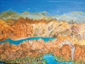 GEORGE Angelina Limmen Gorge GEORGE Angelina Limmen Gorge