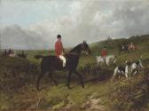 GEORGE Earl Portrait Of Richard James Streatfeild GEORGE Earl Portrait Of Richard James Streatfeild