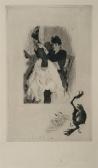 GEORGE-LEGRAND Louis Brisement Assis GEORGE-LEGRAND Louis Brisement Assis