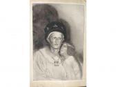 GEORGE-LEGRAND Louis Le Couple Royal GEORGE-LEGRAND Louis Le Couple Royal