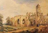 GEORGE SIMSON Elgin Chapter House GEORGE SIMSON Elgin Chapter House
