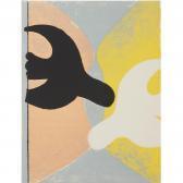 GEORGES BRAQUE & FRANCK ELGAR Résurrection De L'oiseau GEORGES BRAQUE & FRANCK ELGAR Résurrection De L'oiseau