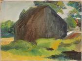 GEORGES Paul Abstract Landscape GEORGES Paul Abstract Landscape