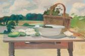 GEORGES Paul Autumn Still Life GEORGES Paul Autumn Still Life