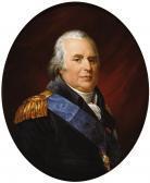 GEORGET Jean-Charles Louis Xviii GEORGET Jean-Charles Louis Xviii