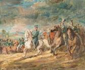GEPPERT Eugeniusz Chevau-légers GEPPERT Eugeniusz Chevau-légers