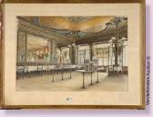 GERARDY Louis Salle De Restaurant GERARDY Louis Salle De Restaurant