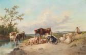 GERASCH August In The Pasture GERASCH August In The Pasture