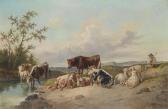 GERASCH August In The Pasture GERASCH August In The Pasture