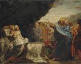 GERICAULT Theodore La Résurrection De Lazare GERICAULT Theodore La Résurrection De Lazare