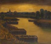 GERLO U. La Rivière Dorée GERLO U. La Rivière Dorée