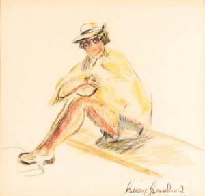 George Gershwin Paintings