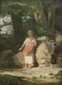 GERSON Wojciech Girl At The Source GERSON Wojciech Girl At The Source