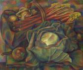 GERTLER Mark Cabbage And Rhubarb (savoy Green) GERTLER Mark Cabbage And Rhubarb (savoy Green)