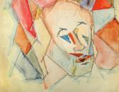 GERTLER Mark Harlequin GERTLER Mark Harlequin