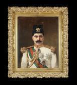 GERVEX Henri A Qajar Diplomat, Mirza Reza Khan Arfa' Al-dawlah GERVEX Henri A Qajar Diplomat, Mirza Reza Khan Arfa' Al-dawlah