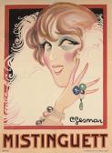 GESMAR Charles, Carl Mistinguett GESMAR Charles, Carl Mistinguett