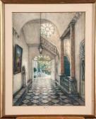 GEUDENS Albert Intérieur GEUDENS Albert Intérieur