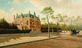 GEYP Adrianus Marinus Villa Of A.e.h.goedkoop GEYP Adrianus Marinus Villa Of A.e.h.goedkoop