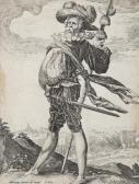 GHEYN de Jacob II Colonel GHEYN de Jacob II Colonel