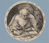 GHEYN de Jacob II Saint Marc The Evangelist GHEYN de Jacob II Saint Marc The Evangelist