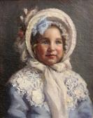 GHIRARDELLI Alida Portrait Of Dorothy Clarke GHIRARDELLI Alida Portrait Of Dorothy Clarke