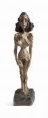 GIACOMETTI Alberto Nu Debout Ii GIACOMETTI Alberto Nu Debout Ii