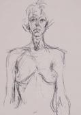 GIACOMETTI Alberto Nu GIACOMETTI Alberto Nu