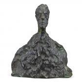 GIACOMETTI Alberto & Diego Bust Of Diego GIACOMETTI Alberto & Diego Bust Of Diego