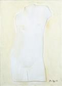GIANFRANCO TRAMONTIN Nudo GIANFRANCO TRAMONTIN Nudo