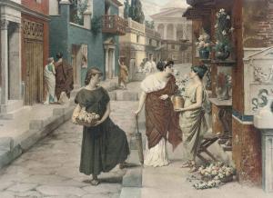A Roman Street