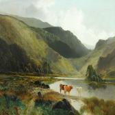 GIBB Thomas Henry On Loch Maree GIBB Thomas Henry On Loch Maree