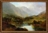 GIBB Thomas Henry The Trossachs GIBB Thomas Henry The Trossachs