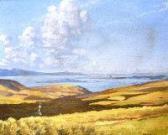 GIBSON AS Highland Coastal Scene GIBSON AS Highland Coastal Scene