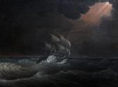 GIBSON C.F. Sophie In A Heavy Swell GIBSON C.F. Sophie In A Heavy Swell