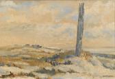 GIBSON Edgar M Standing Stone GIBSON Edgar M Standing Stone