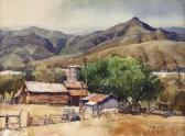 GIBSON George Refugio Canyon Ranch GIBSON George Refugio Canyon Ranch