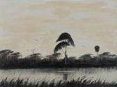 GIBSON James Florida Highwayment Monochromatic GIBSON James Florida Highwayment Monochromatic