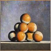 GIBSON John Vincent Divided Balls - Orange GIBSON John Vincent Divided Balls - Orange