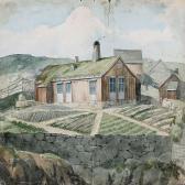 GIBSON Patrick The Prefect Home In Torshavn, Faroe Islands GIBSON Patrick The Prefect Home In Torshavn, Faroe Islands