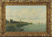 GIESBERT Edmund W. Port De Plaisance GIESBERT Edmund W. Port De Plaisance