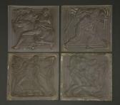 GILBERT Alfred Labour Of Hercules GILBERT Alfred Labour Of Hercules